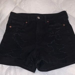 American Eagle Mom Shorts